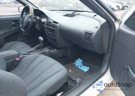 2004 Chevrolet Cavalier z USA, uszkodzony, nr VIN 1G1JC12F047157035